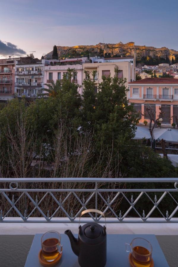 Auntie'S Home Atenas Quarto foto